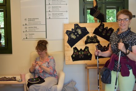 Konferencja Wiślańskie Żywotki